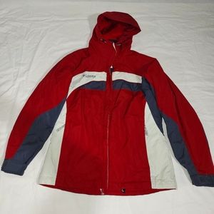 Women's size small Columbia coat